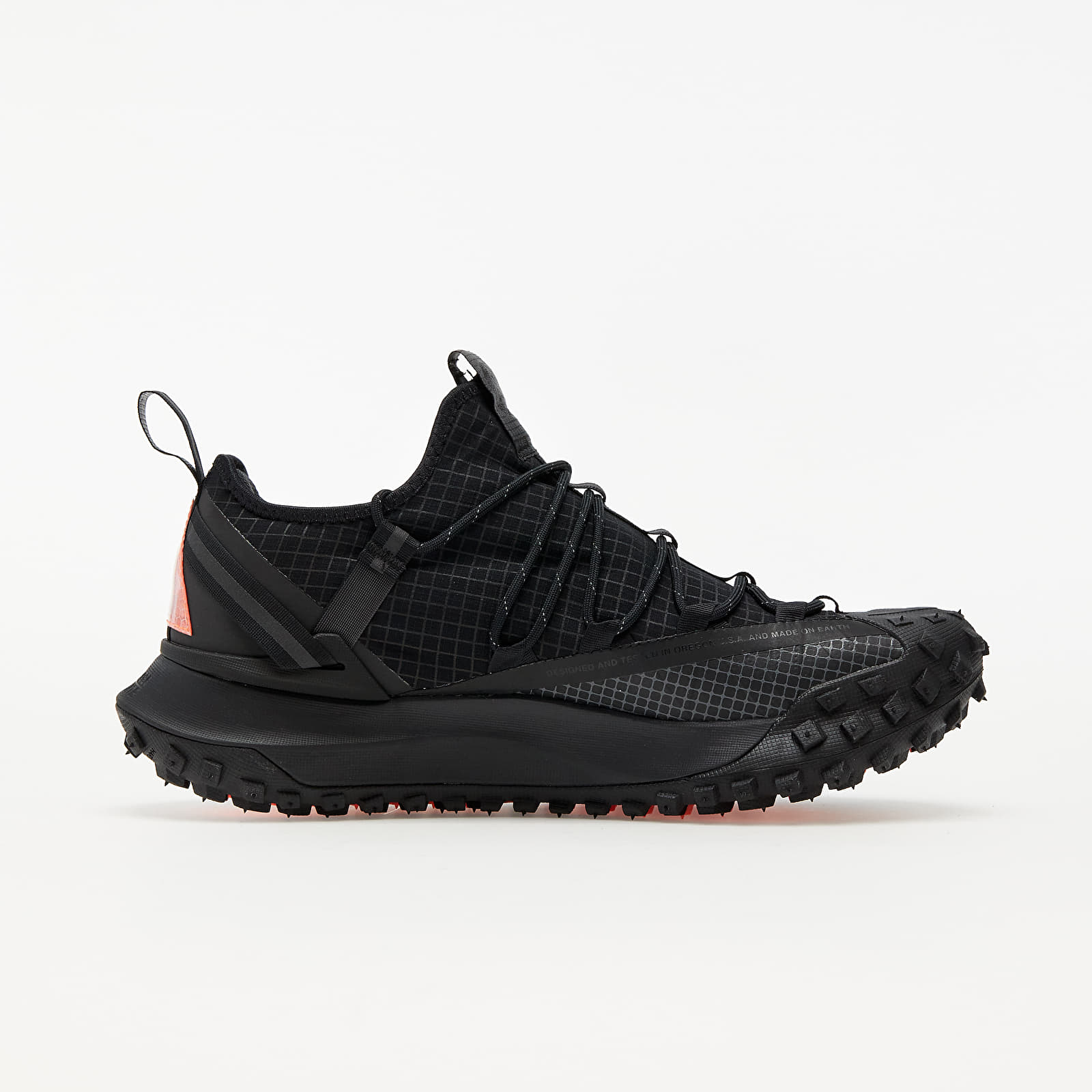 Sko til mænd Nike ACG Mountain Fly Low Anthracite/ Black