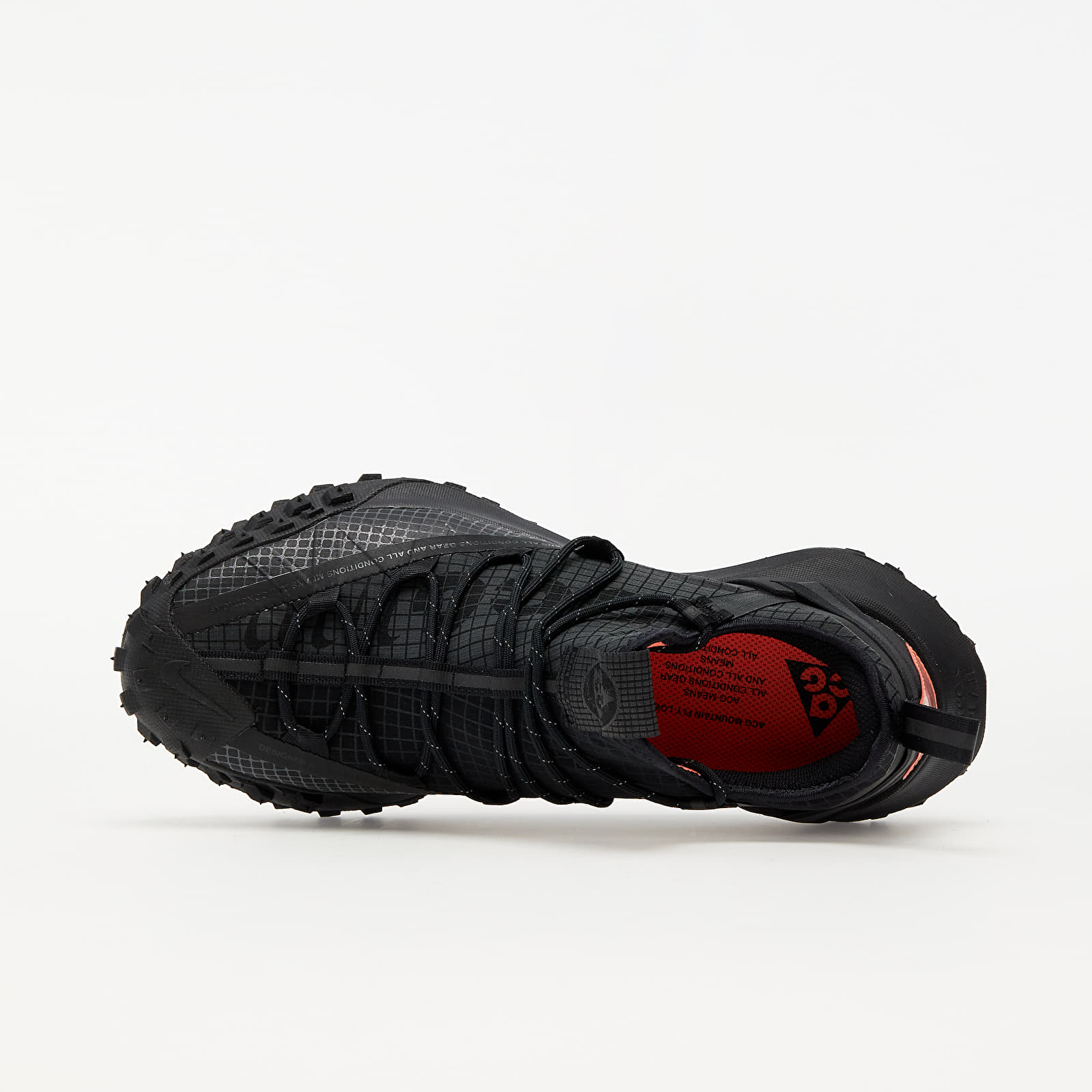 Sko til mænd Nike ACG Mountain Fly Low Anthracite/ Black