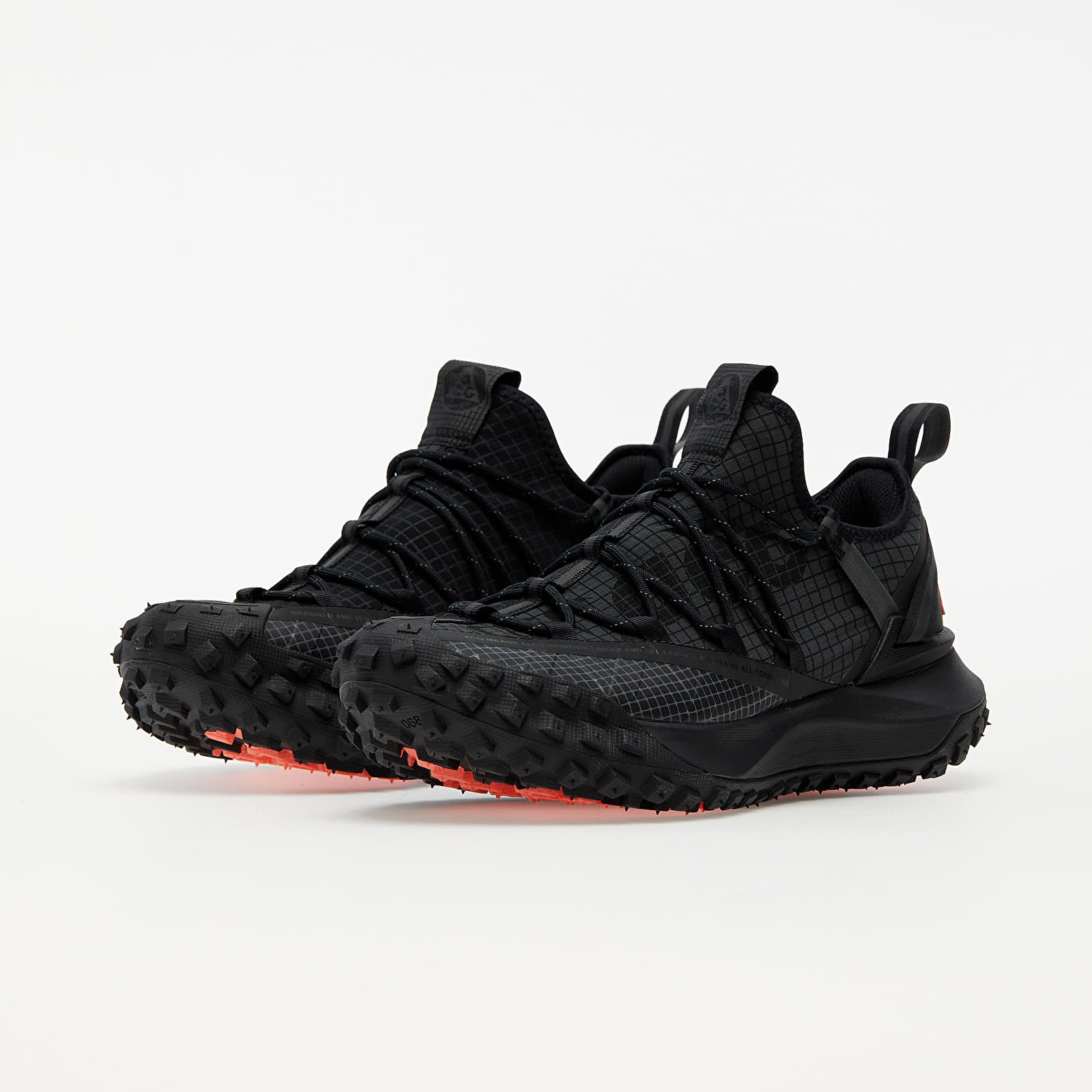 Sko til mænd Nike ACG Mountain Fly Low Anthracite/ Black