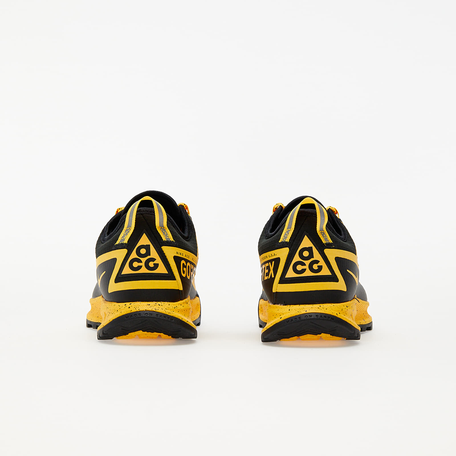 Nike air max flair gialle discount