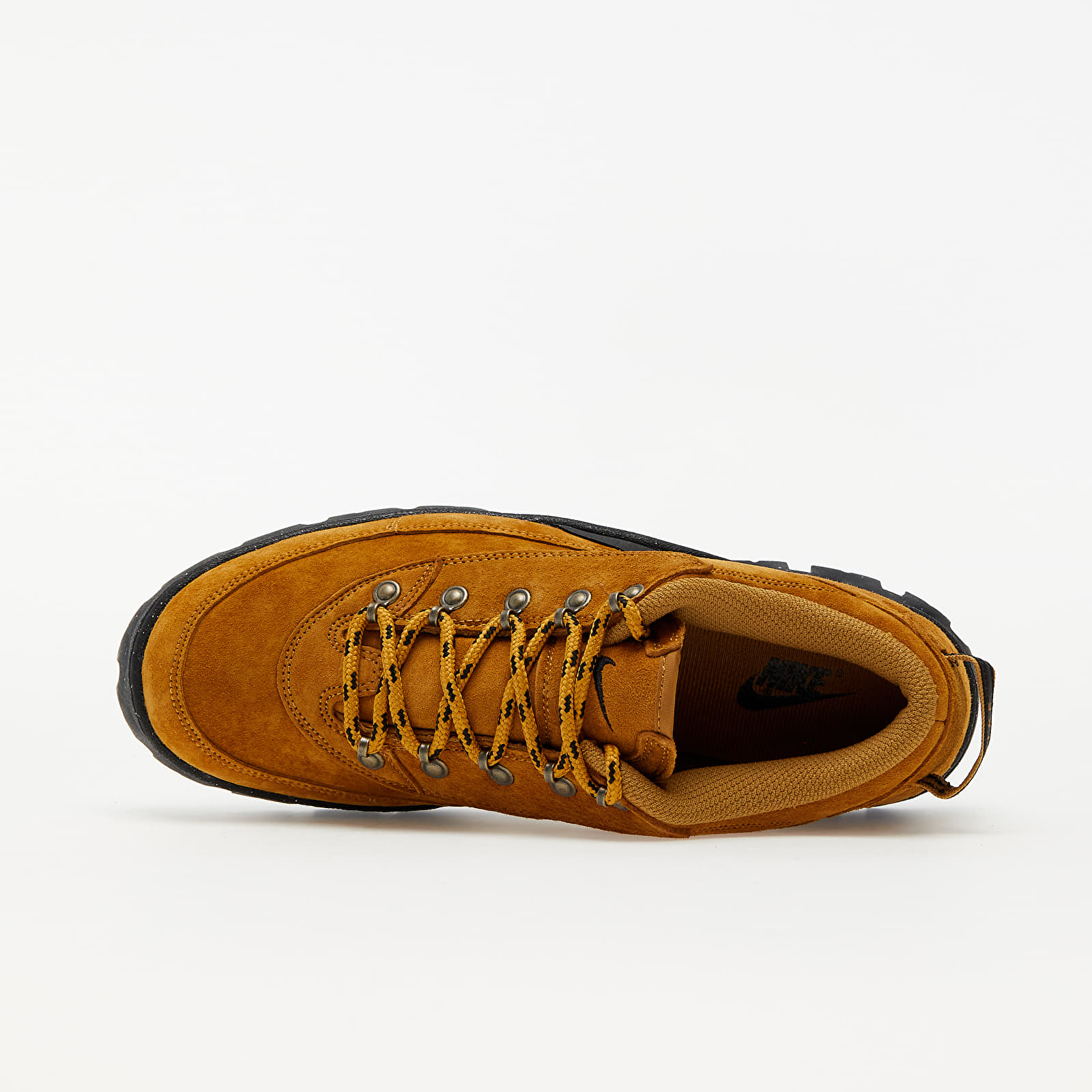 Dámské tenisky a boty Nike W Lahar Low Wheat/ Black-Orange-Wheat