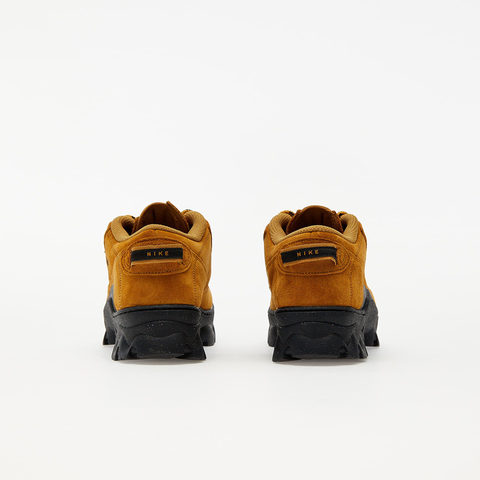 Dámské tenisky a boty Nike W Lahar Low Wheat/ Black-Orange-Wheat