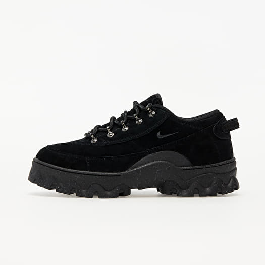 Buty damskie Nike Lahar Low Black/ Dk Smoke Grey-Orange