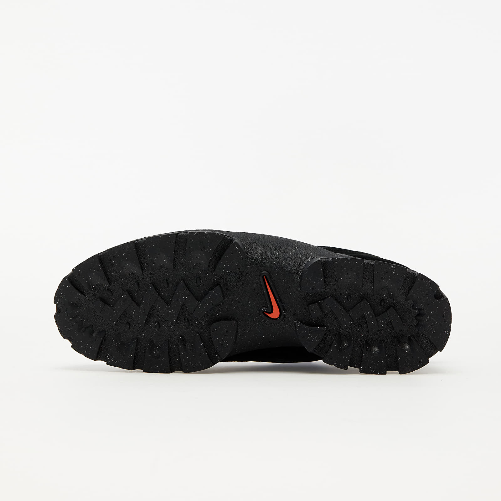 Women's shoes Nike Lahar Low Black/ Dk Smoke Grey-Orange-Black