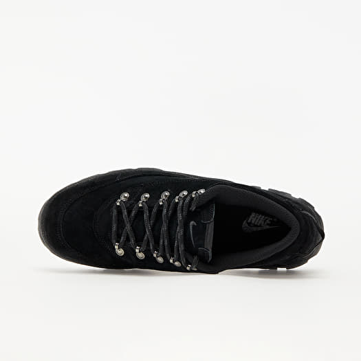nike lahar low black womens