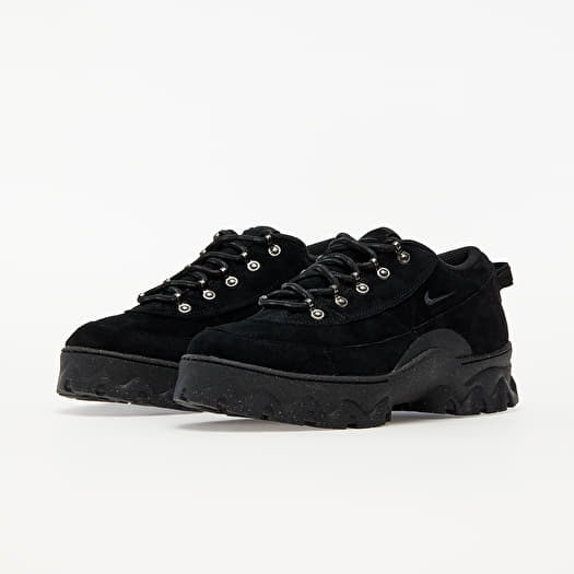 [美品]Nike Lahar Low black