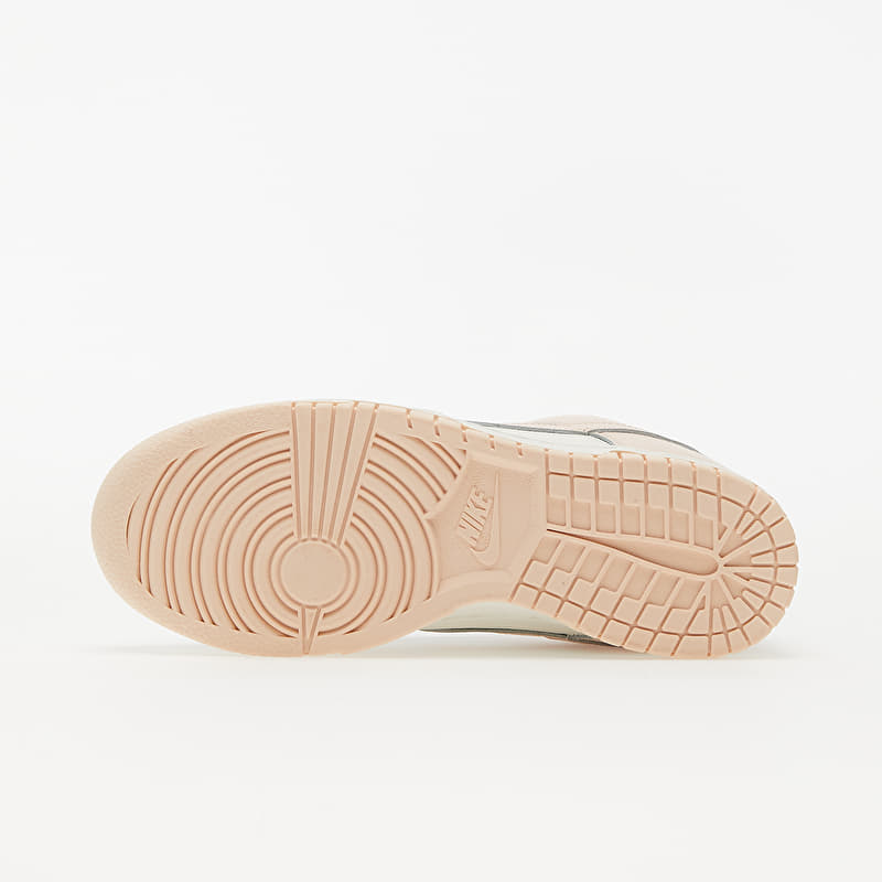 Nike W Dunk Low Sail/ Orange Pearl | Footshop
