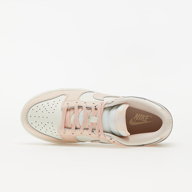 Nike W Dunk Low Sail/ Orange Pearl | Footshop