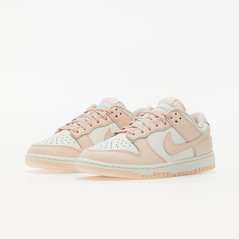 Nike W Dunk Low Sail/ Orange Pearl | Footshop