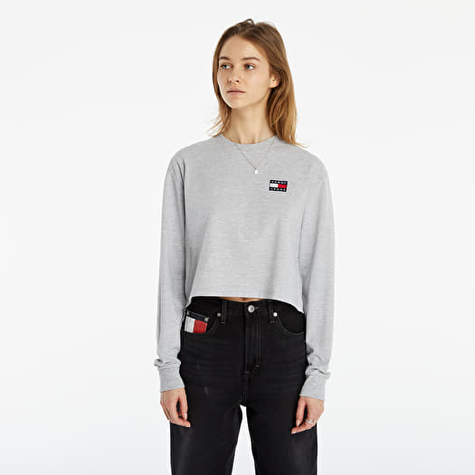 Tommy jeans long store sleeve tee