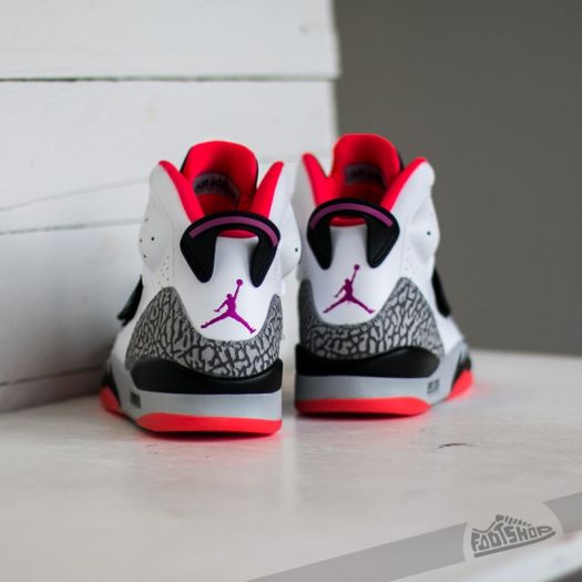jordan son of mars pink