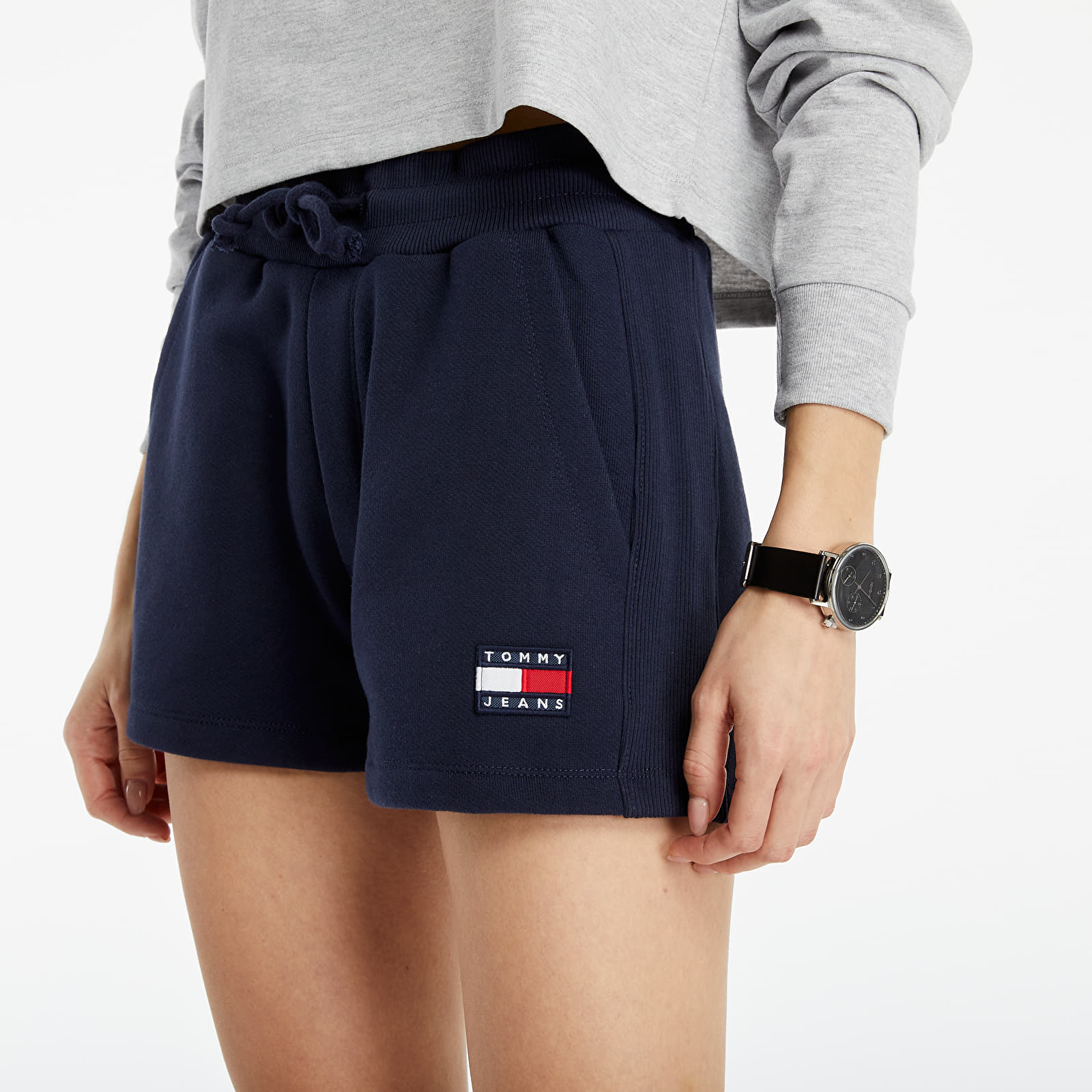 Sweat tommy badge outlet