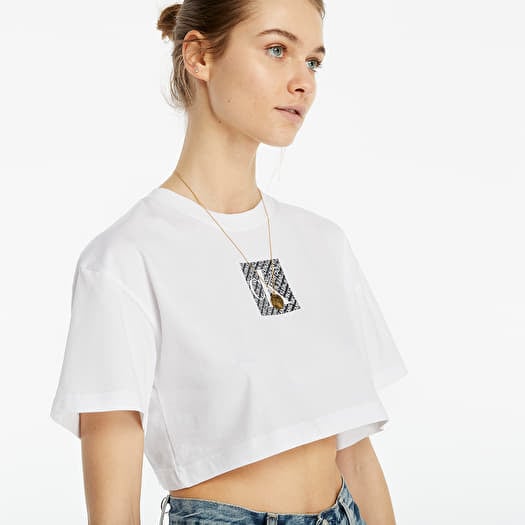 Calvin klein deals t shirt topshop