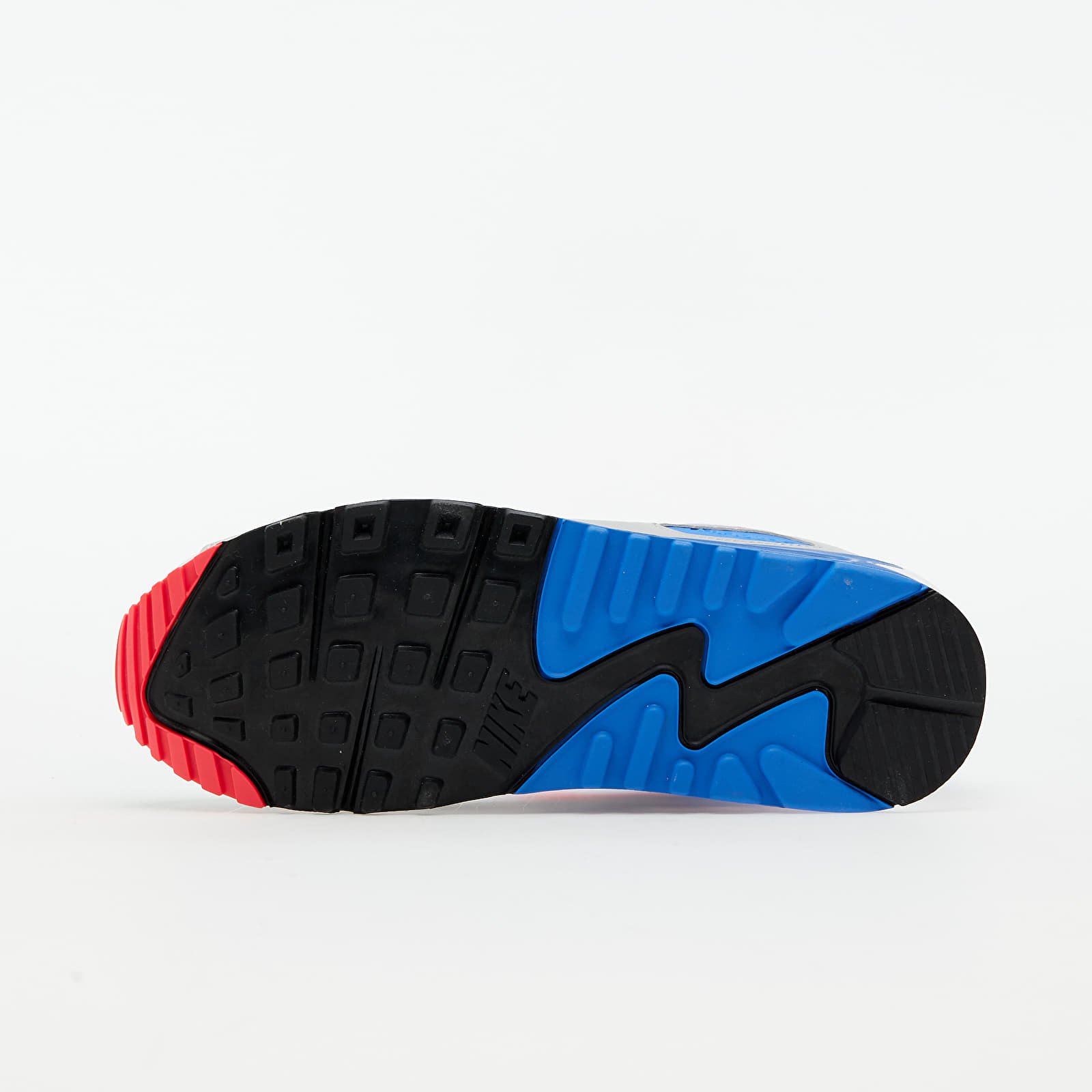 Dámské tenisky a boty Nike Air Max III White/ Hot Coral-Blue Crystal-Grey Fog