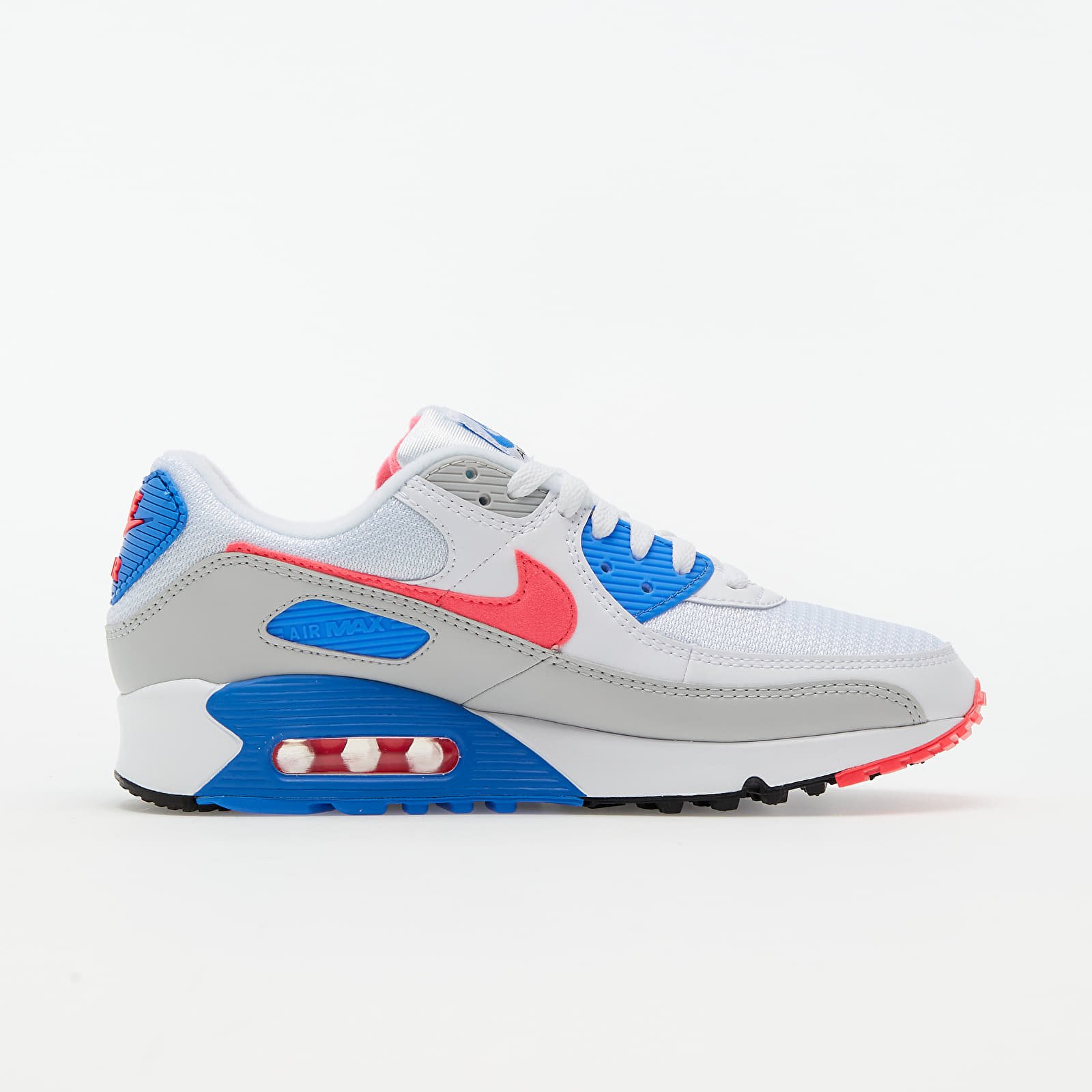Dámské tenisky a boty Nike Air Max III White/ Hot Coral-Blue Crystal-Grey Fog