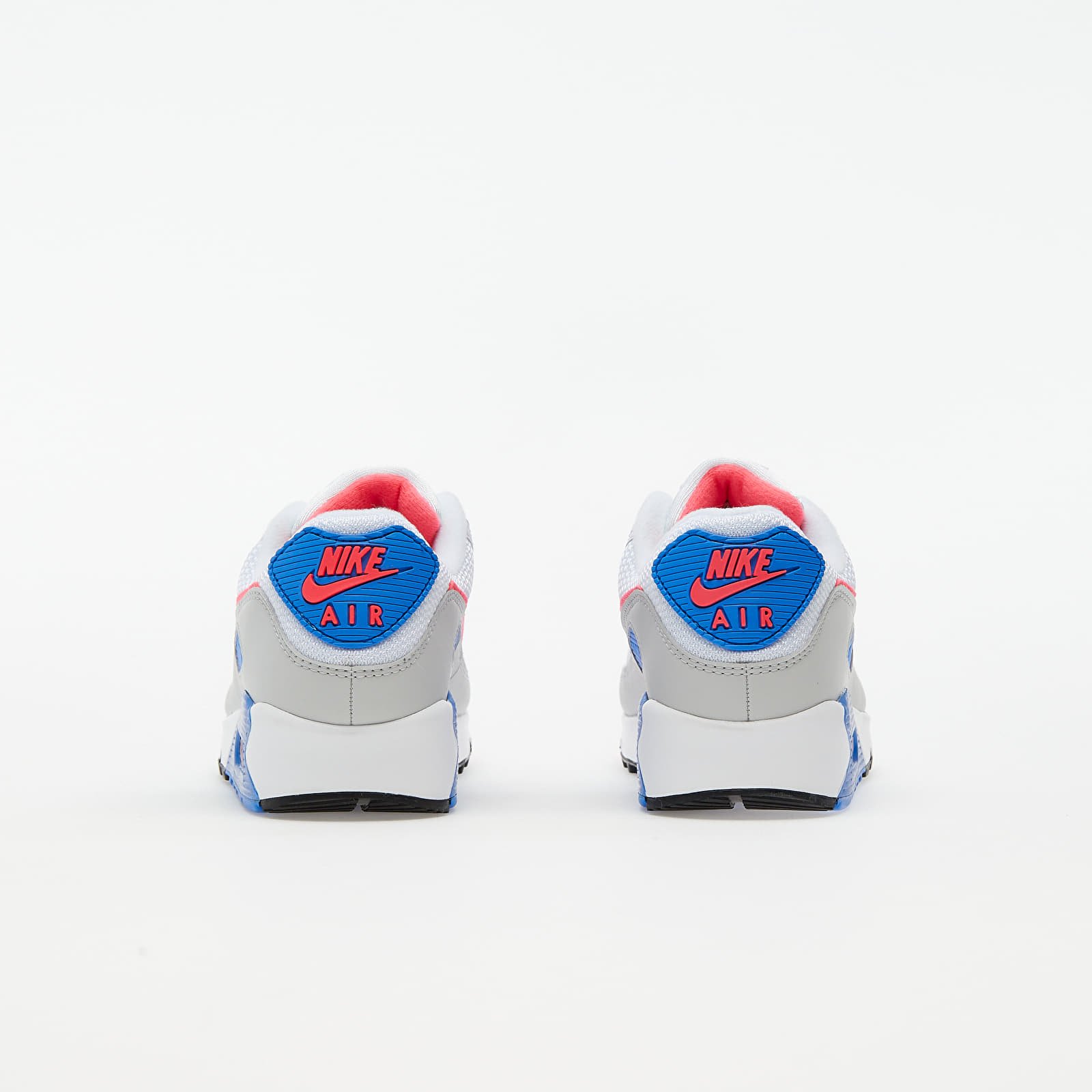 Dámské tenisky a boty Nike Air Max III White/ Hot Coral-Blue Crystal-Grey Fog