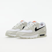 air max 90 light bone team orange