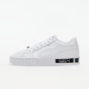 Puma cali silver clearance