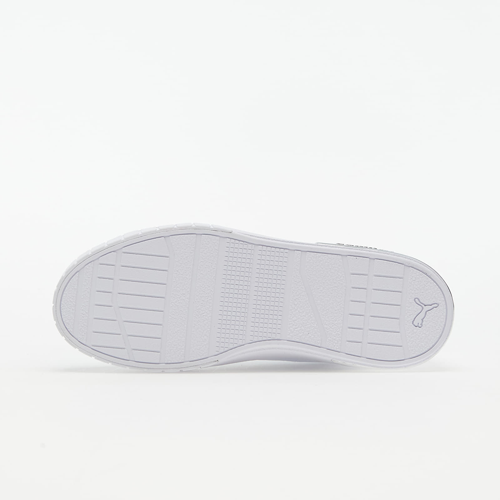 Buty damskie Puma Cali Star Metallic Wn"S Puma White-Puma Silver