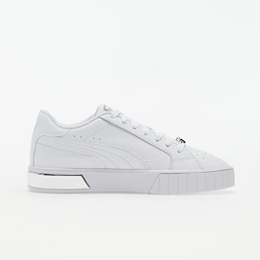 Puma shop silver shoes