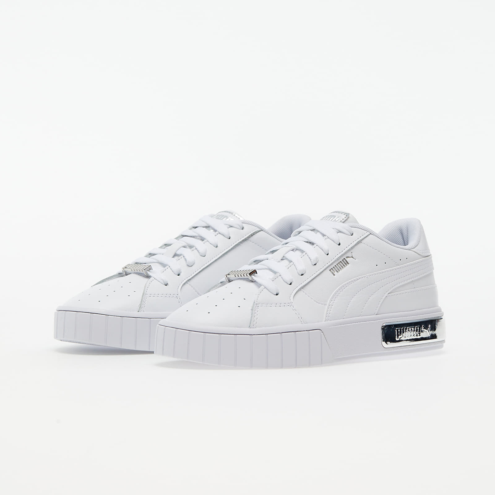 Puma cali silver sale