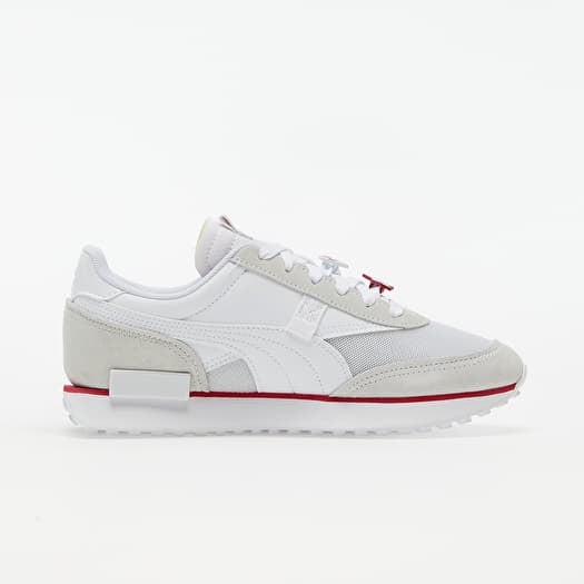 Women s shoes Puma Future Rider Galentines Wn S Puma White Virtual