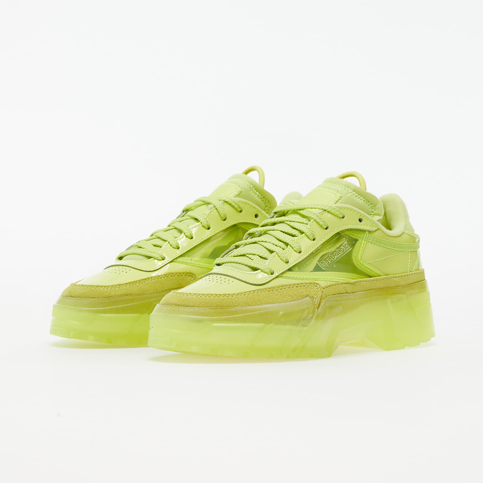 Reebok cardio ultra mujer verdes on sale
