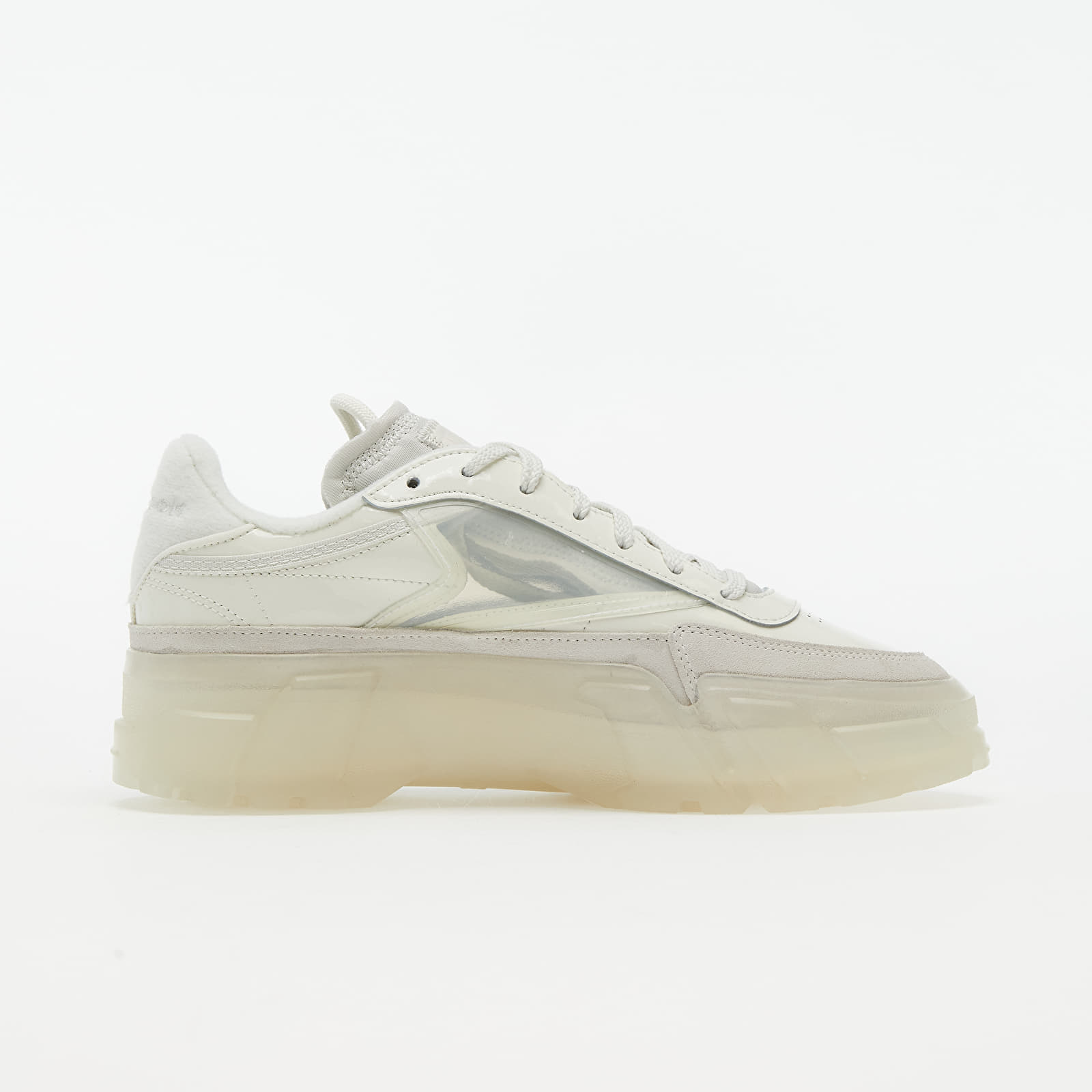Reebok translucent outlet