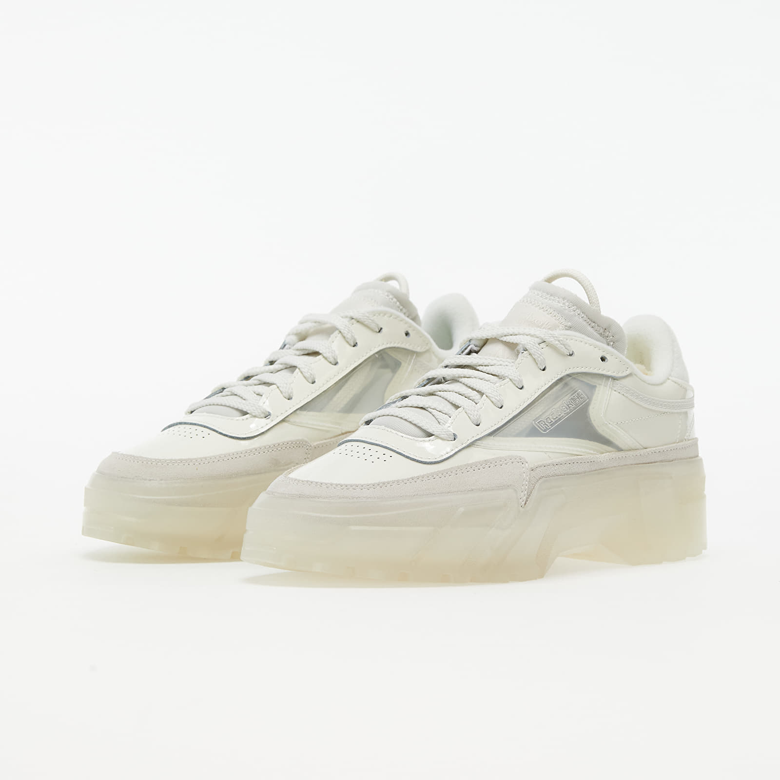 Reebok cardi b blanche clearance