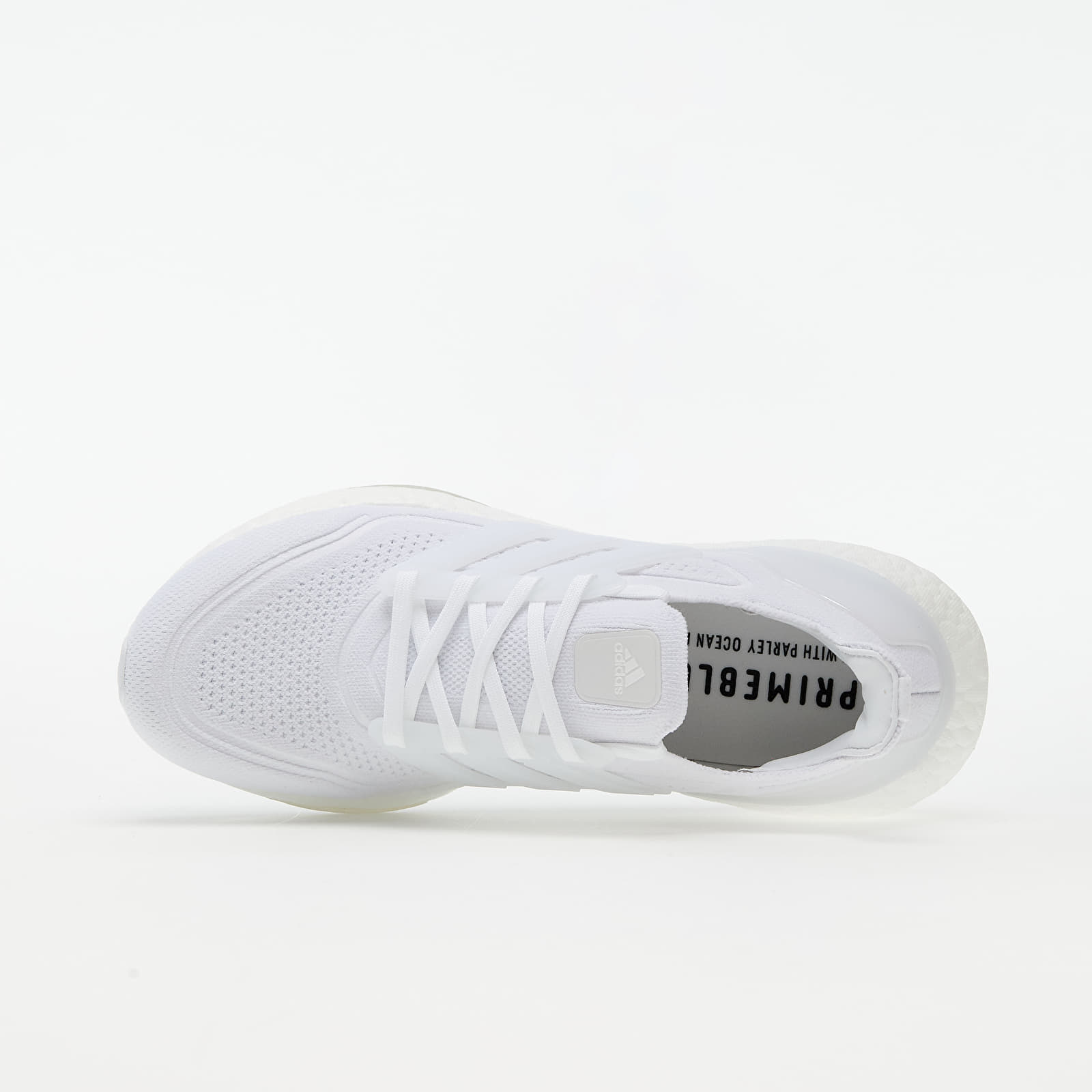 Scarpe uomo adidas UltraBOOST 21 Ftwr White/ Ftwr White/ Grey Three