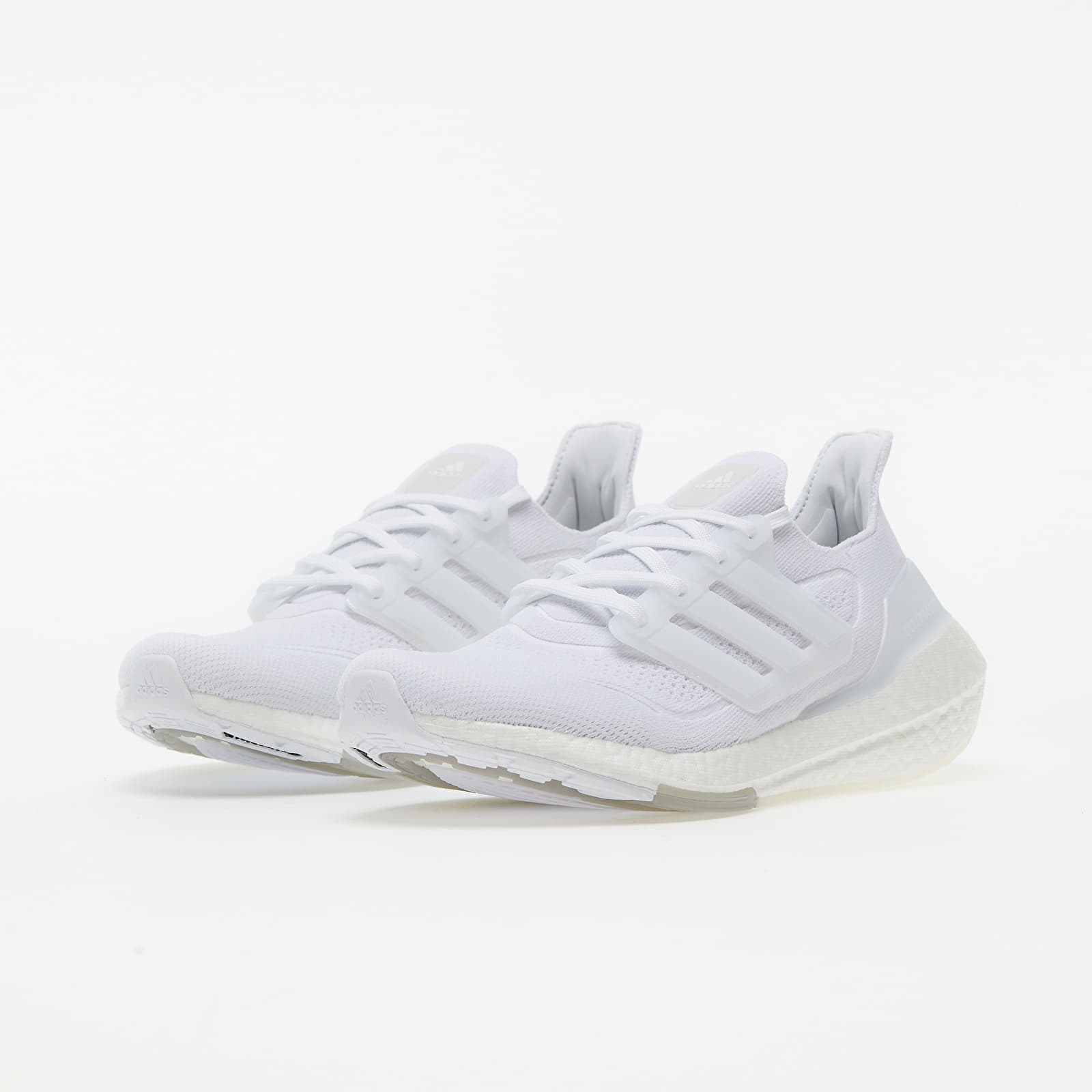 Scarpe uomo adidas UltraBOOST 21 Ftwr White/ Ftwr White/ Grey Three