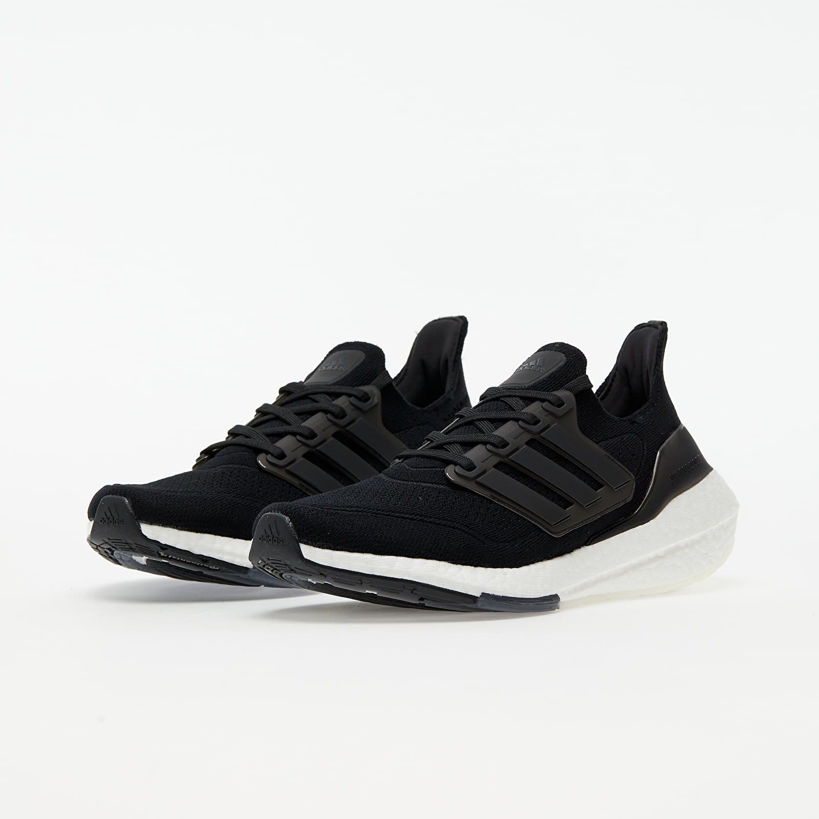 Zapatillas Hombre adidas UltraBOOST 21 Core Black/ Core Black/ Grey Four
