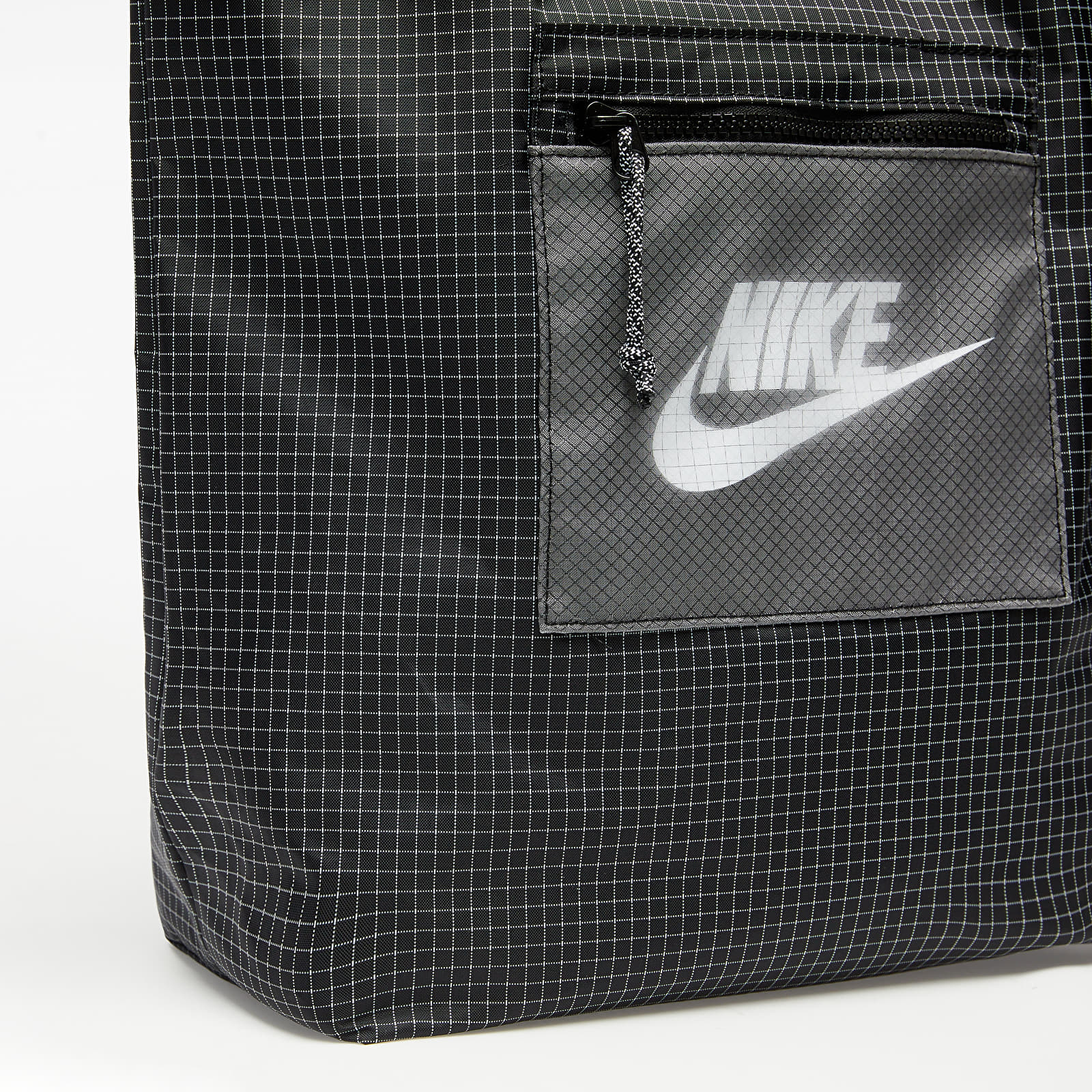 Nike heritage tote bag black new arrivals