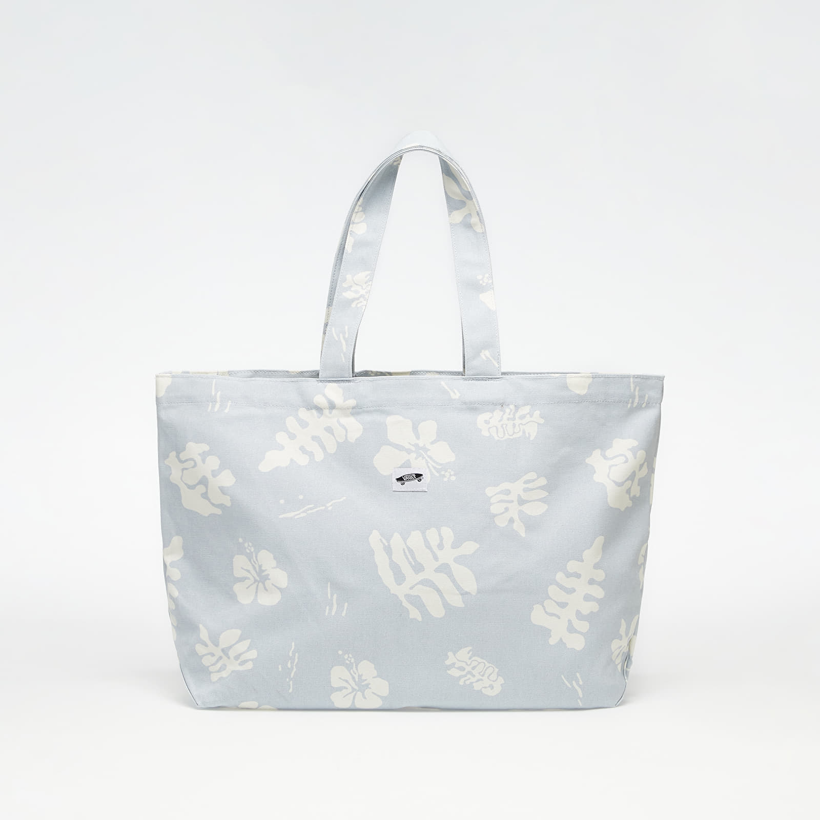 Crossbody чанти Vans Vault OG Hibiscus Tote Ballad Blue