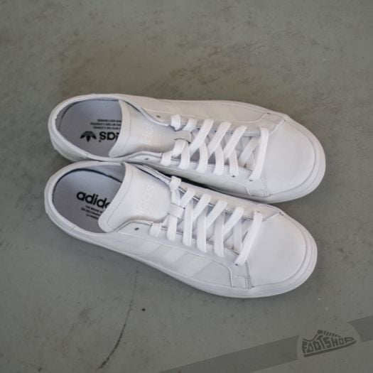 adidas Court Vantage W Ftw White Ftw White Core Black Footshop