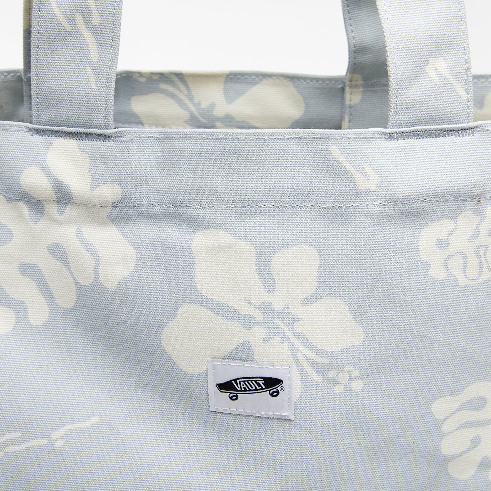 Crossbody чанти Vans Vault OG Hibiscus Tote Ballad Blue