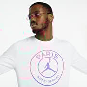 Psg jordan store white shirt
