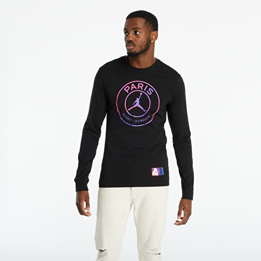 Psg jordan discount long sleeve jersey