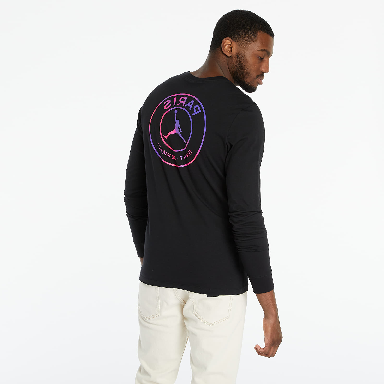 Psg x jordan long sleeve sale