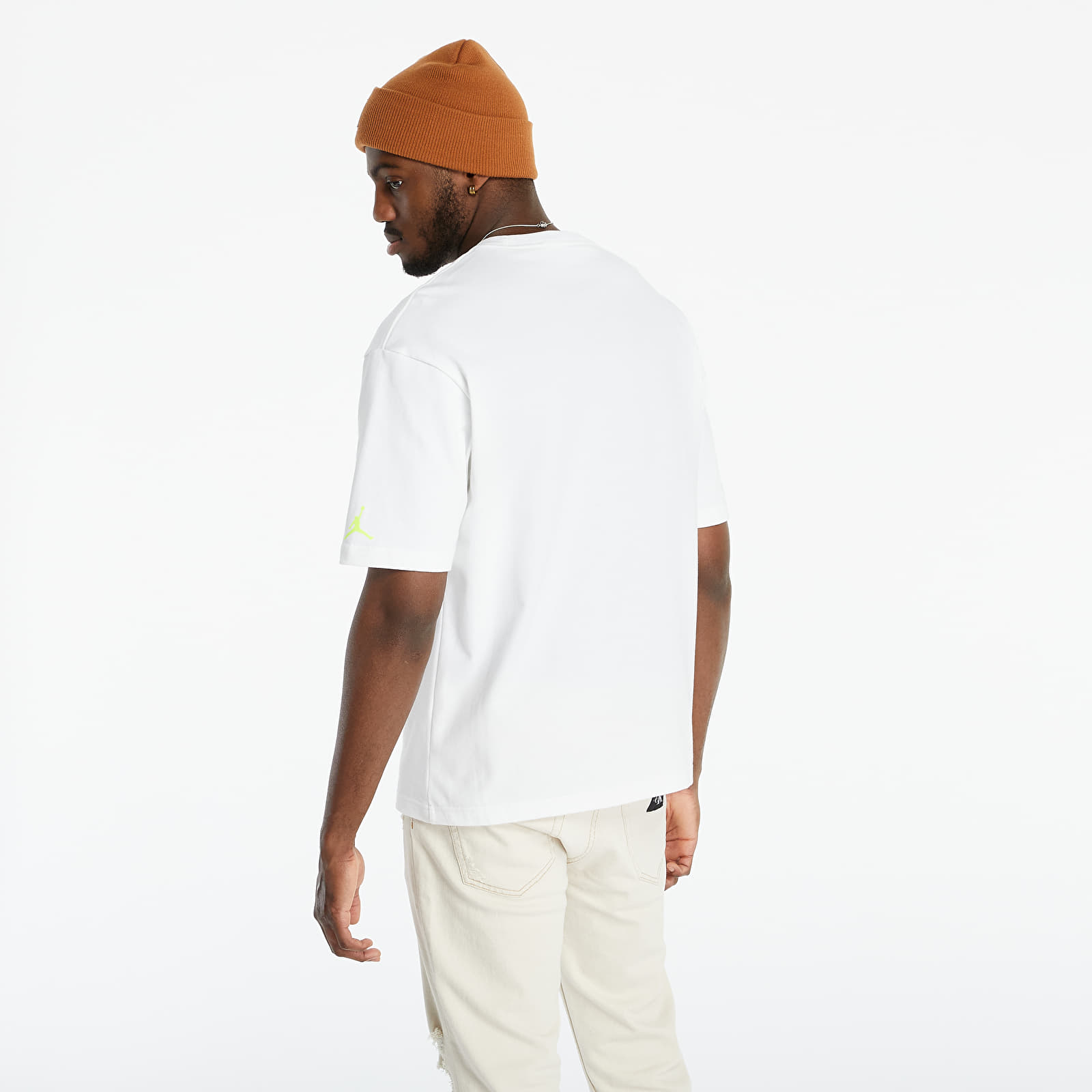 T-shirts Jordan Why Not? Tee White