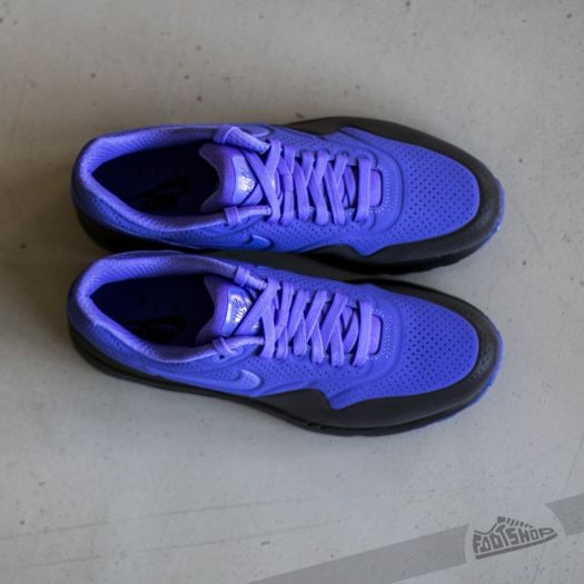 Nike Air Max 1 Ultra Moire Persian Violet Persian Violet Black