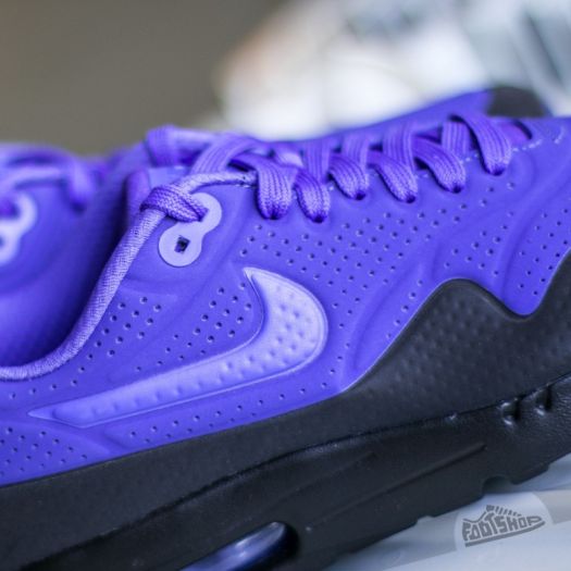 Nike Air Max 1 Ultra Moire Persian Violet Persian Violet Black