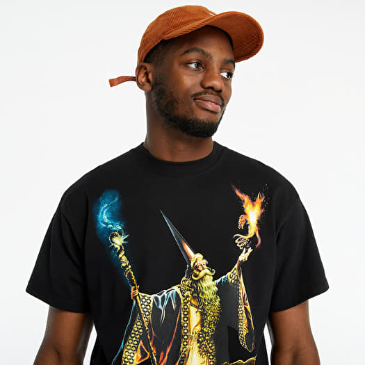 T shirts Nike Nrg ACG Wizard Tee Black Footshop