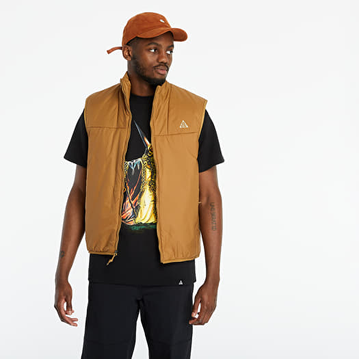 Vests Nike Nrg ACG Rope De Dope Vest Golden Beige Footshop