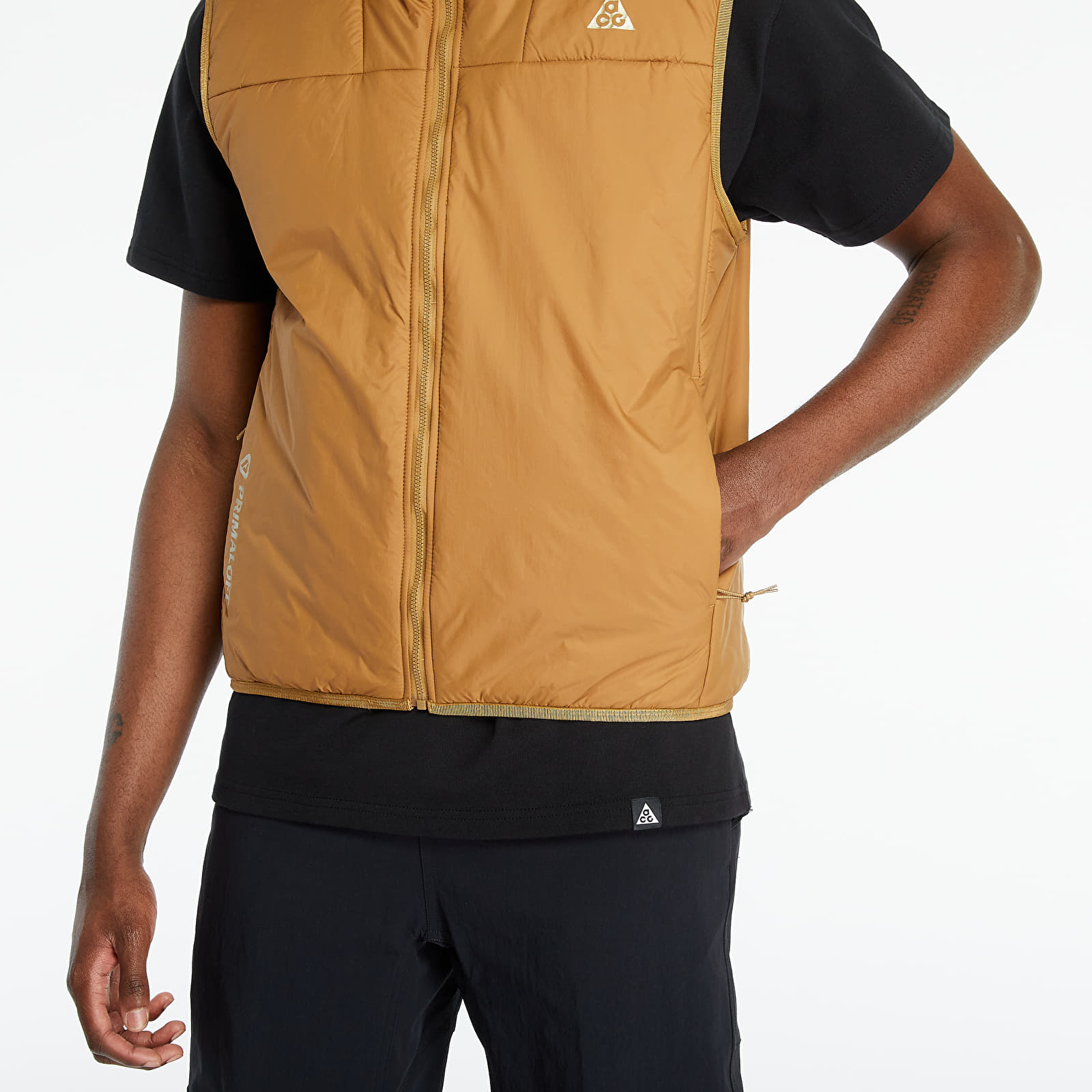 Nike Nrg ACG Rope De Dope Vest Golden Beige | Footshop