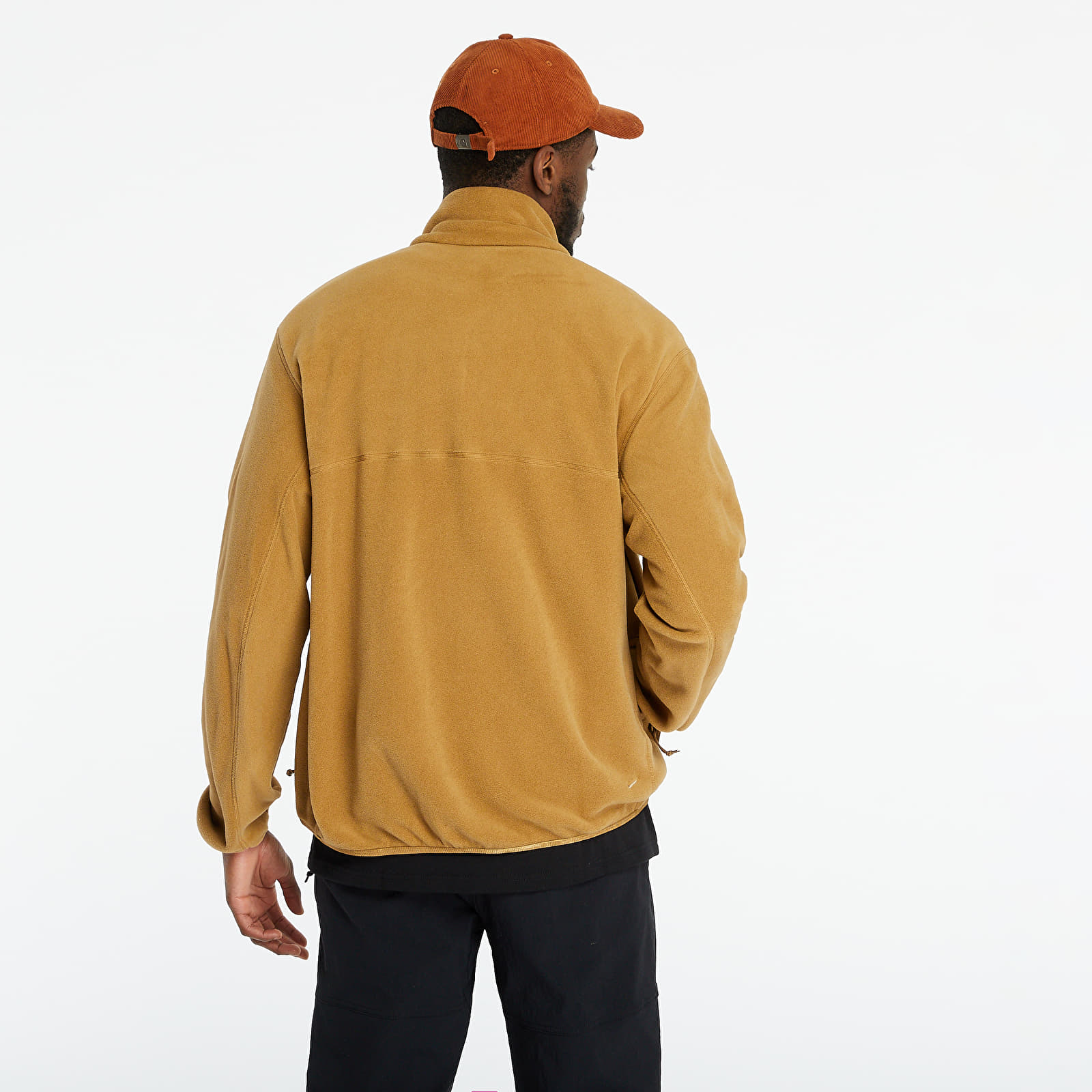 Kapucnis pulóverek és pulcsik Nike Nrg ACG Wolf Tree Fullzip Golden Beige/ Khaki