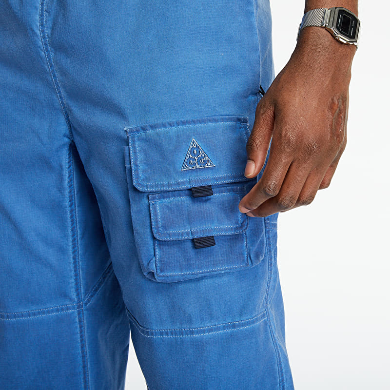 Nike Nrg ACG WaTechman Peak Pants Blue Void