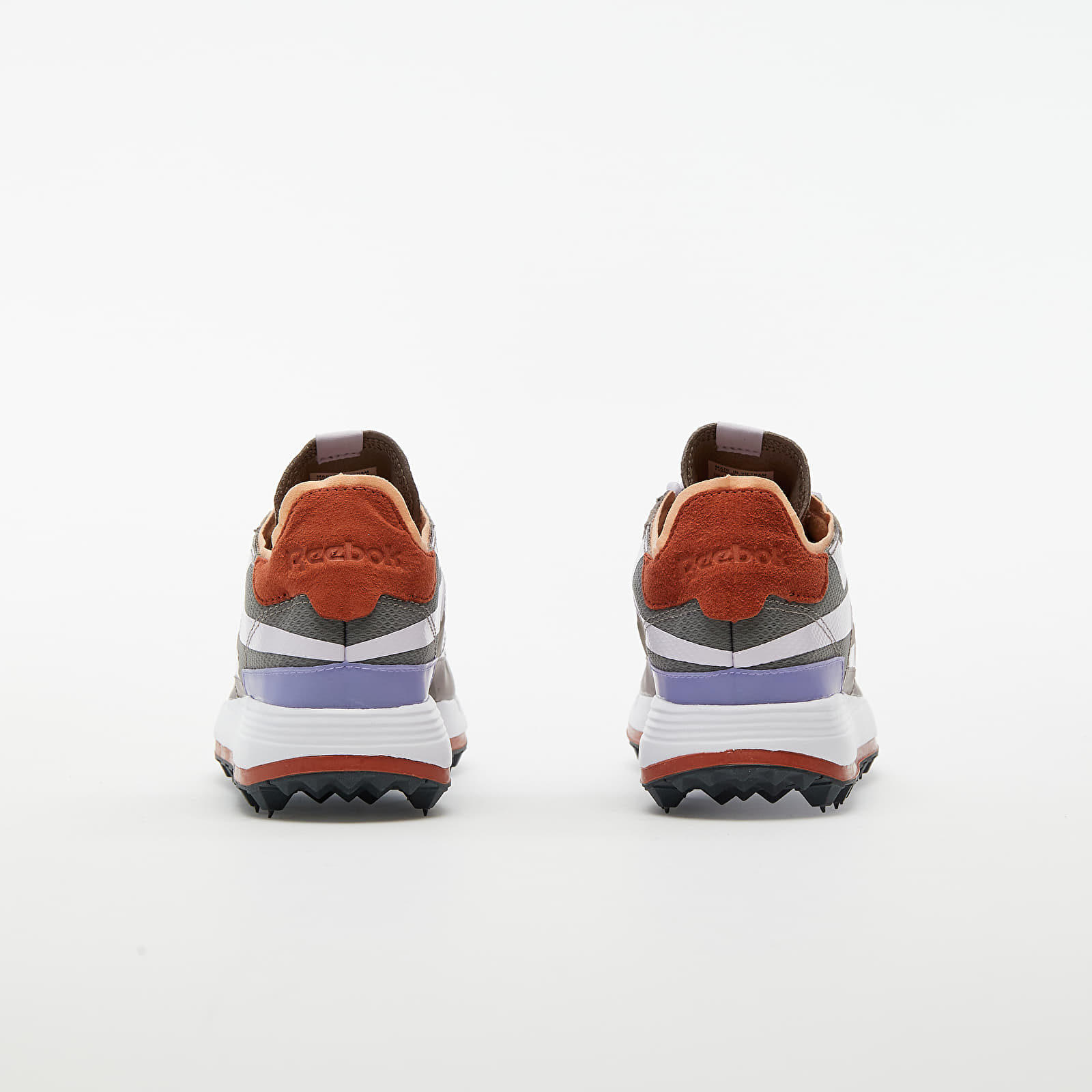 Zapatillas mujer Reebok Legacy 83 Bou Grey/ Luminous Lilac/ Beige