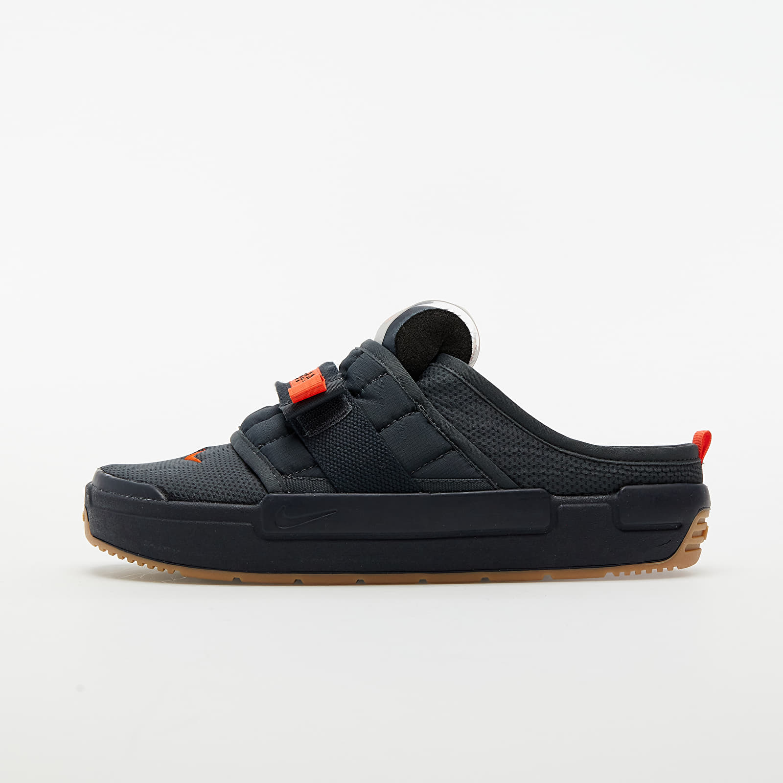 Pánské tenisky a boty Nike Offline Anthracite/ Electro Orange-Gum Med Brown