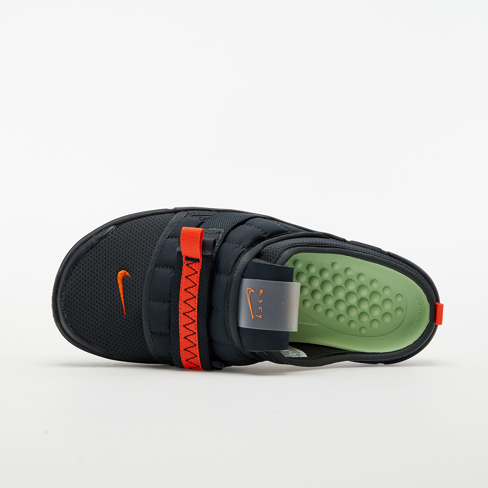 Men s shoes Nike Offline Anthracite Electro Orange Gum Med Brown